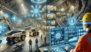 How Artificial Intelligence Is Used in Mining