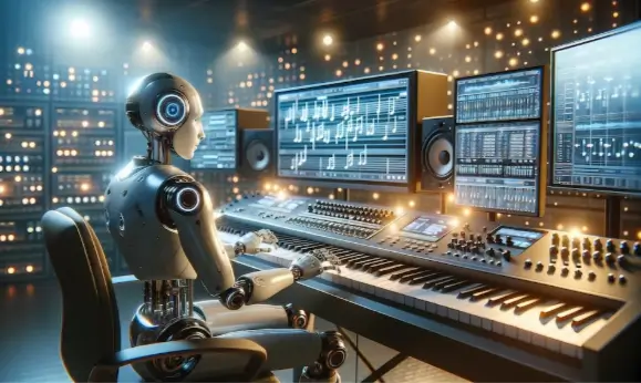 How Artificial Intelligence Is Used in Music Creation